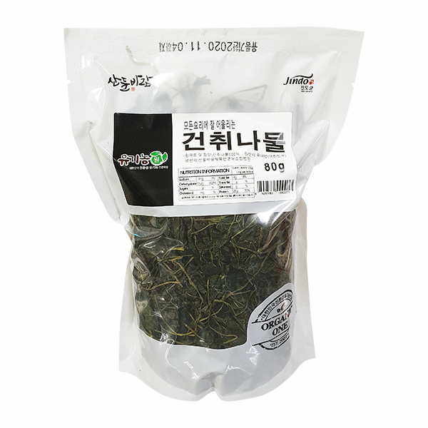 Korean dried fragrant edible wild aster