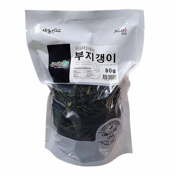 Korean dried Bujigaengi