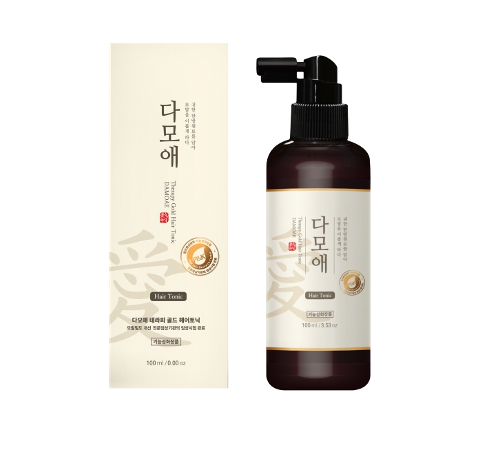 Damoae Therapy Gold Hair Tonic