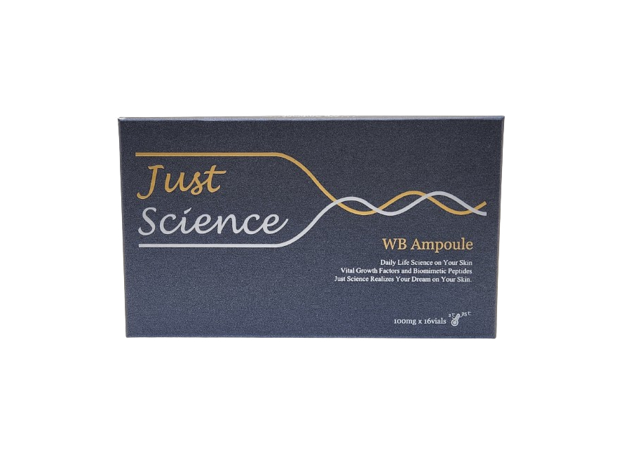 Just Science WB Powder Ampoule