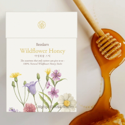 Wild Flower Honey Stick