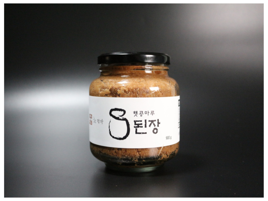 햇콩마루 된장 450g / 900g