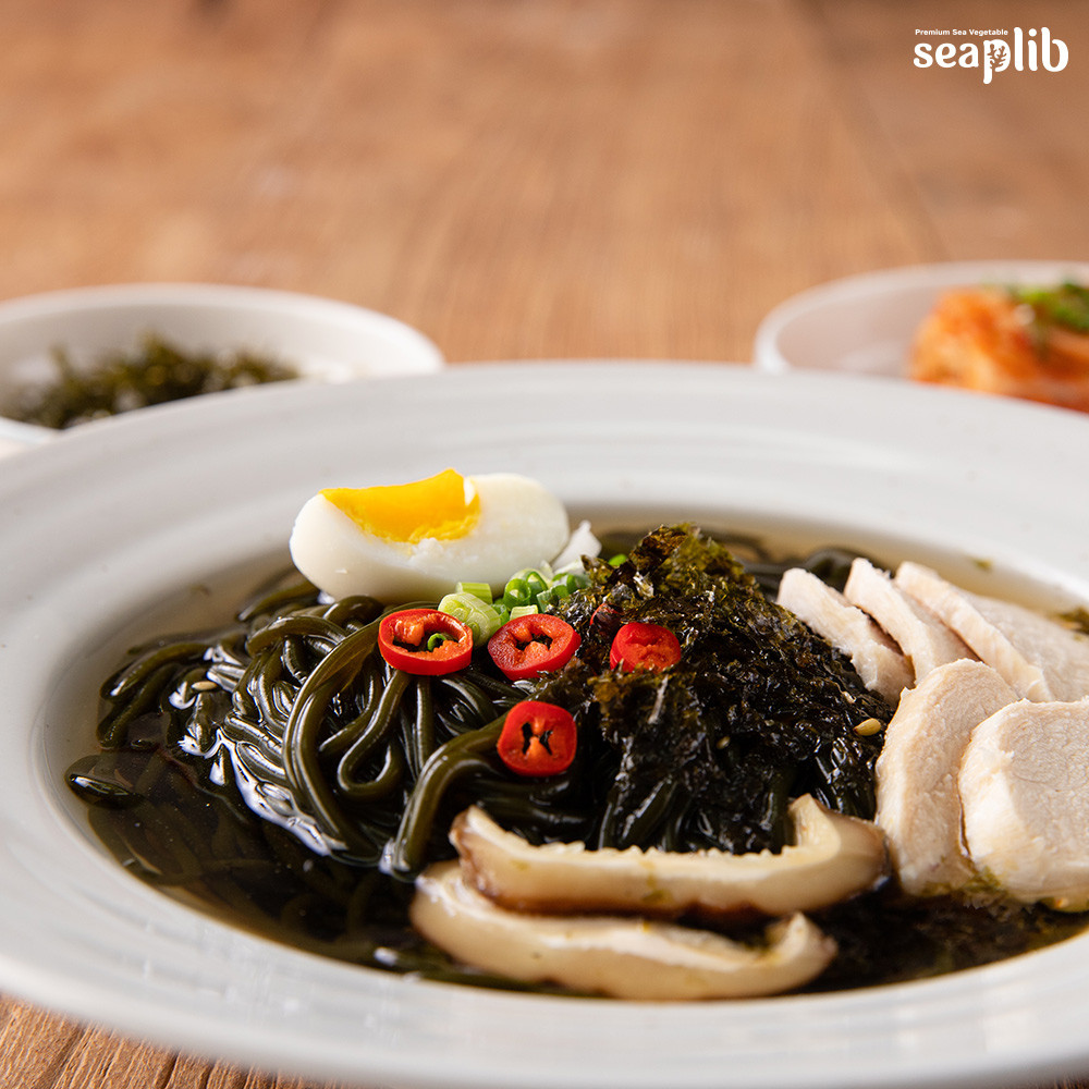 SEAWEED NOODLES