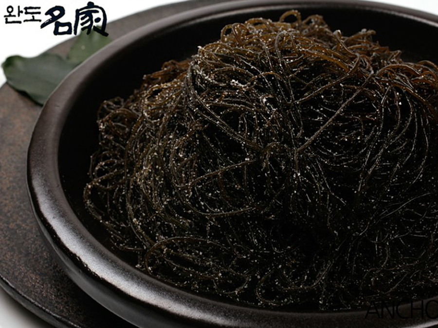 Salted Seaweed (Sea String)