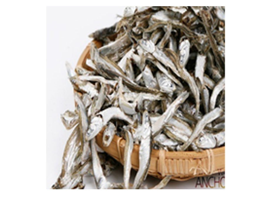 Medium Dried Anchovies