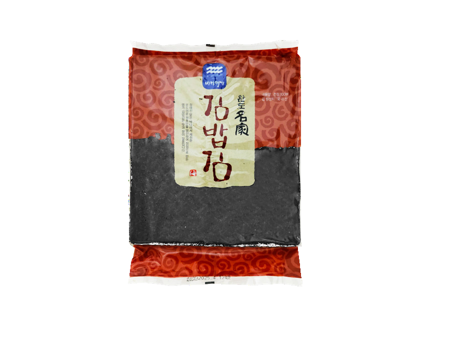 Dried Laver(Kimbap Laver)