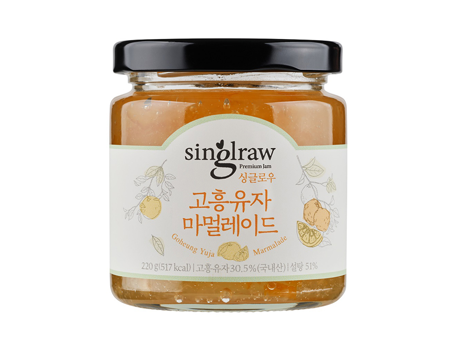 citrus marmalade