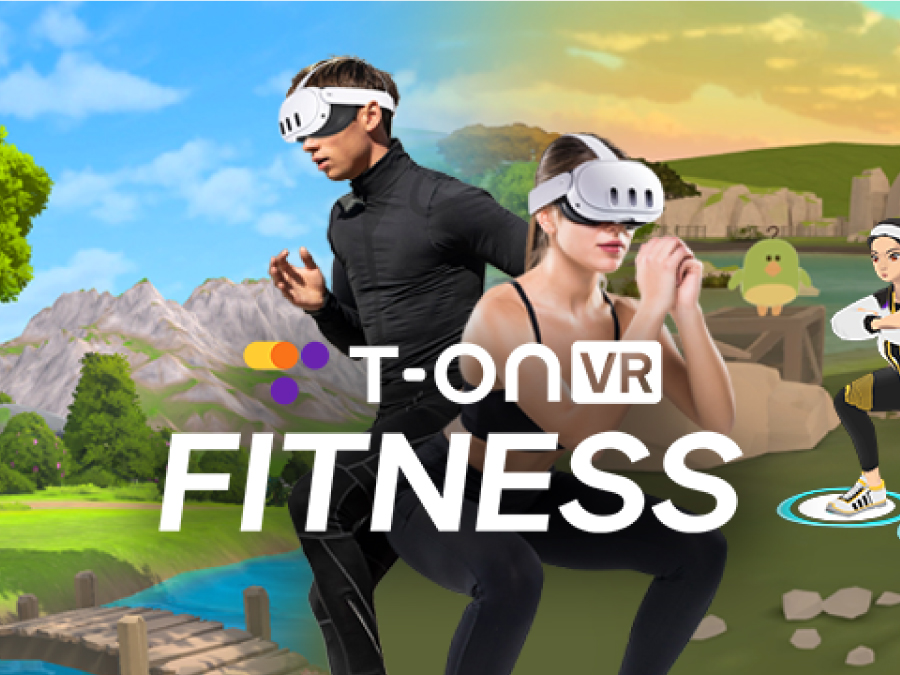 T-ON Fitness VR