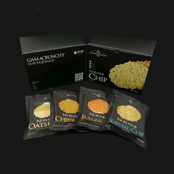 GAMACRUNCHY NURUNGJI CHIP