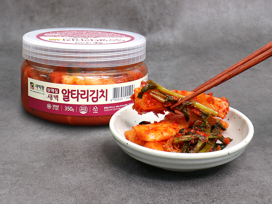 YOUNG RADISH KIMCHI