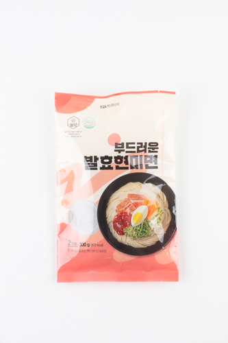 Soft Fermented Brown Rice Noodle