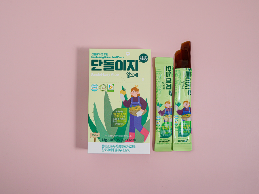 DANDOL EASY ALOE