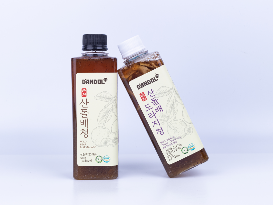 DANDOL WILD PEAR MARMALADE