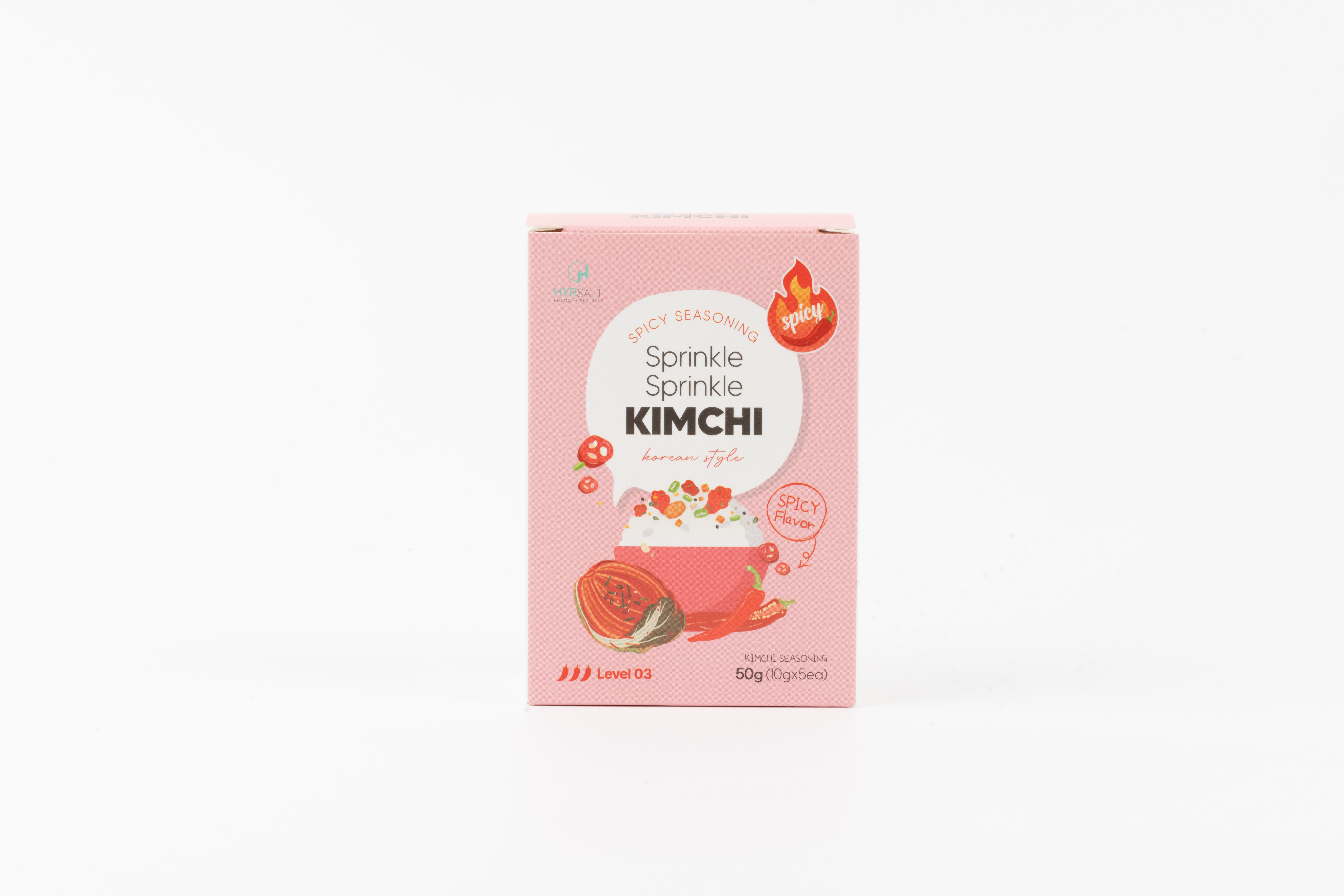 Sprinkle Sprinkle(Spicy)