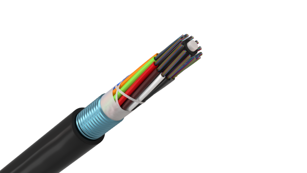 LOOSE TUBE OUTDOOR OPTICAL CABLE