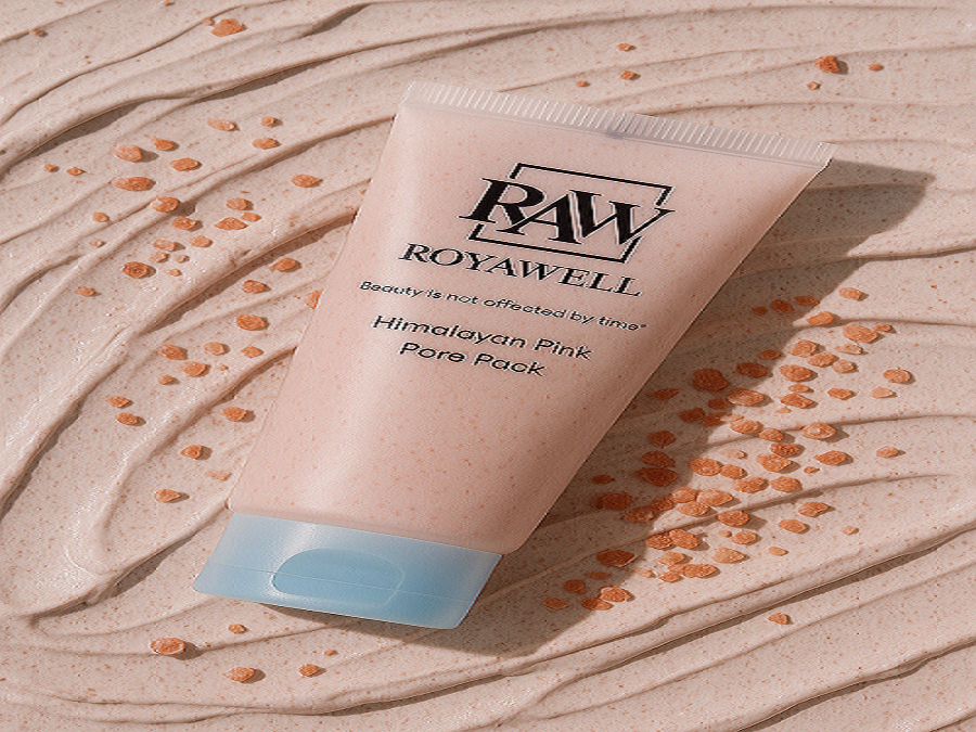 ROYAWELL Himalayan Pink Salt Pore Pack