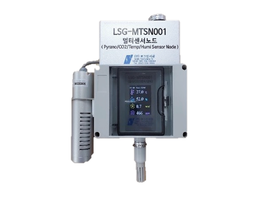 SensorNode for Agriculture