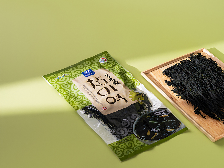 Dried Sea Mustard (Seaweed)