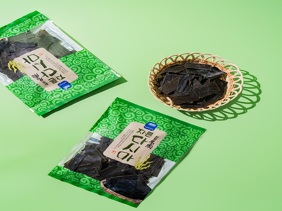 Dried Sea Tangle (Kelp)