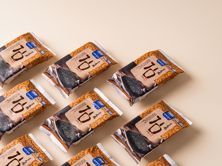 Seasoned Laver (Siktak Laver)