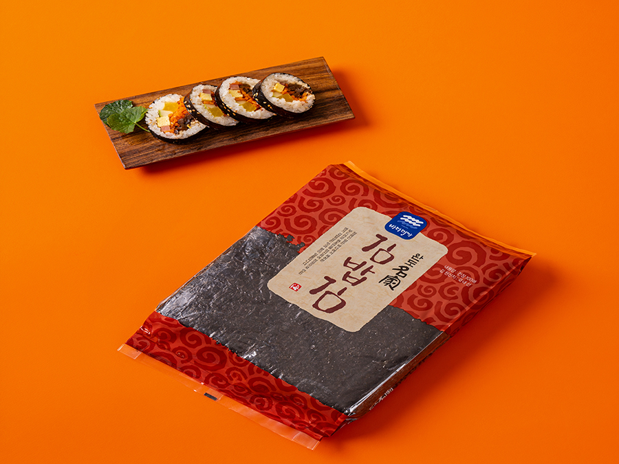 Dried Laver(Kimbap Laver)