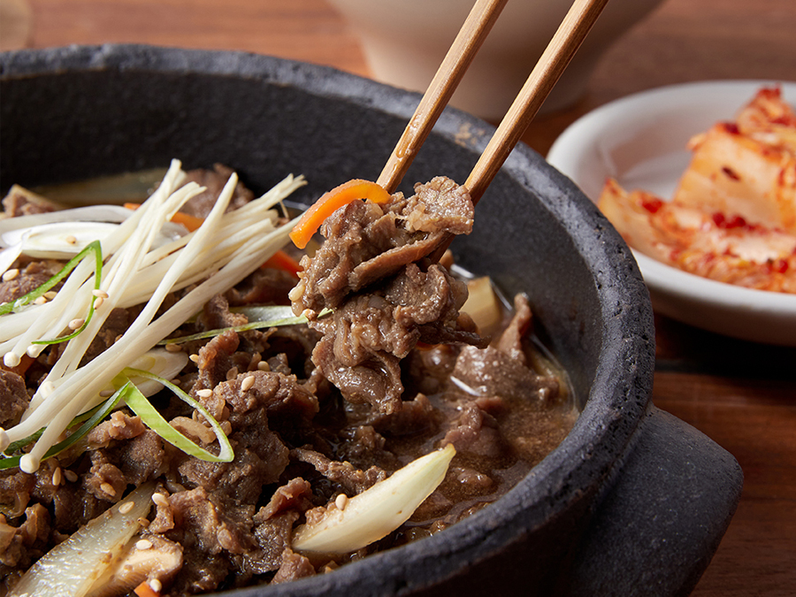 Black Goat Bulgogi