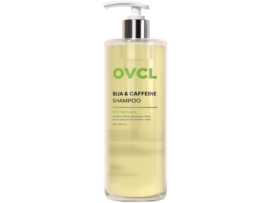 OVCL BIJA&CAFFEINE; SHAMPOO