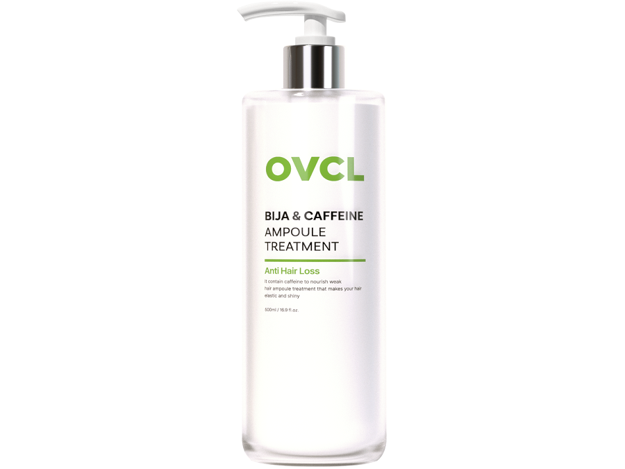 OVCL BIJA&CAFFEINE; AMPOULE TREATMENT