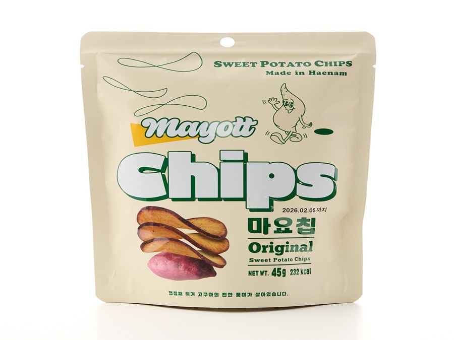 mayochips original