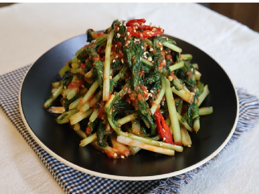 IDFarm Yeolmu-kimchi