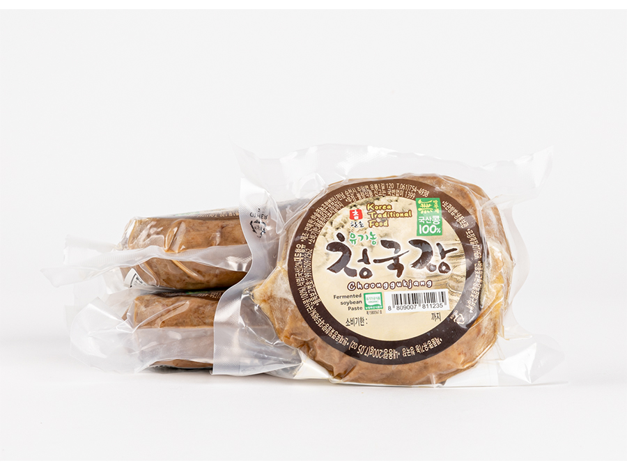 Organic Fermented Soybean Paste