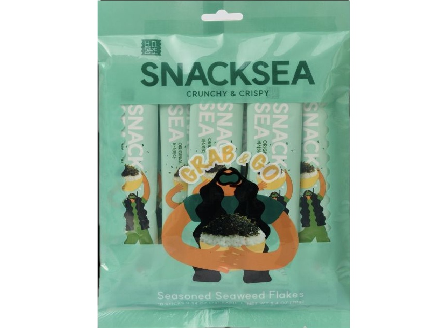 BADAMONGCHO SNACKSEA