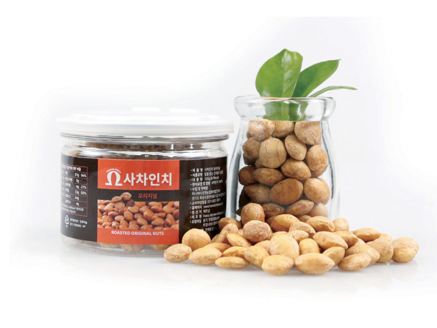 Original Roasted Sacha Inchi