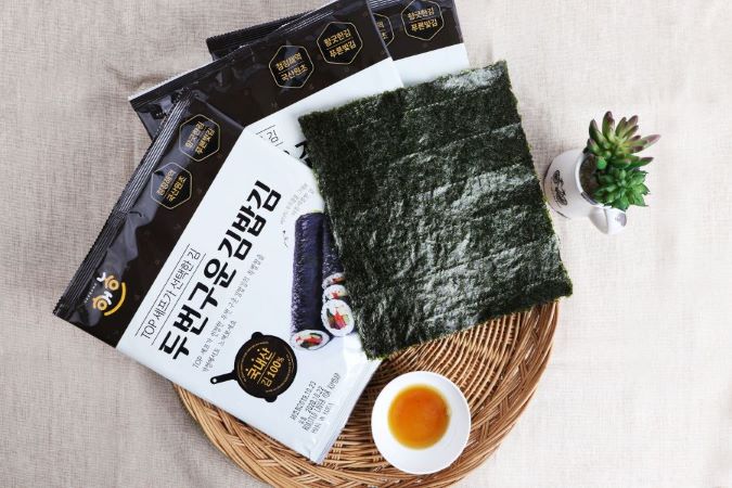 Haenong Roasted Seaweed