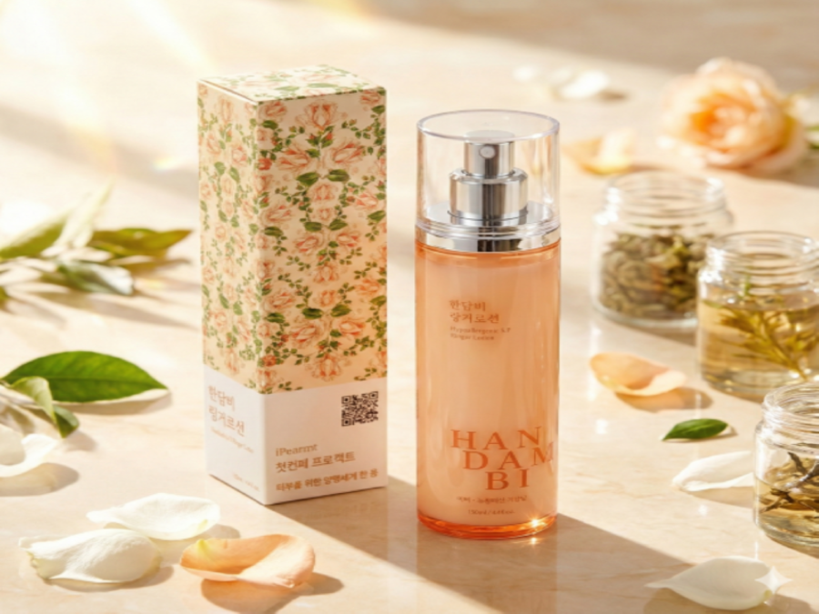 Handambi Hypoallergenic S.P Ringer Lotion