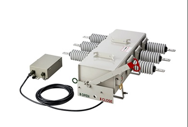 SF6 GAS INSULATED AUTO SECTION SWITCH