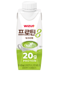 Protein Eight Green Tea / Lemon