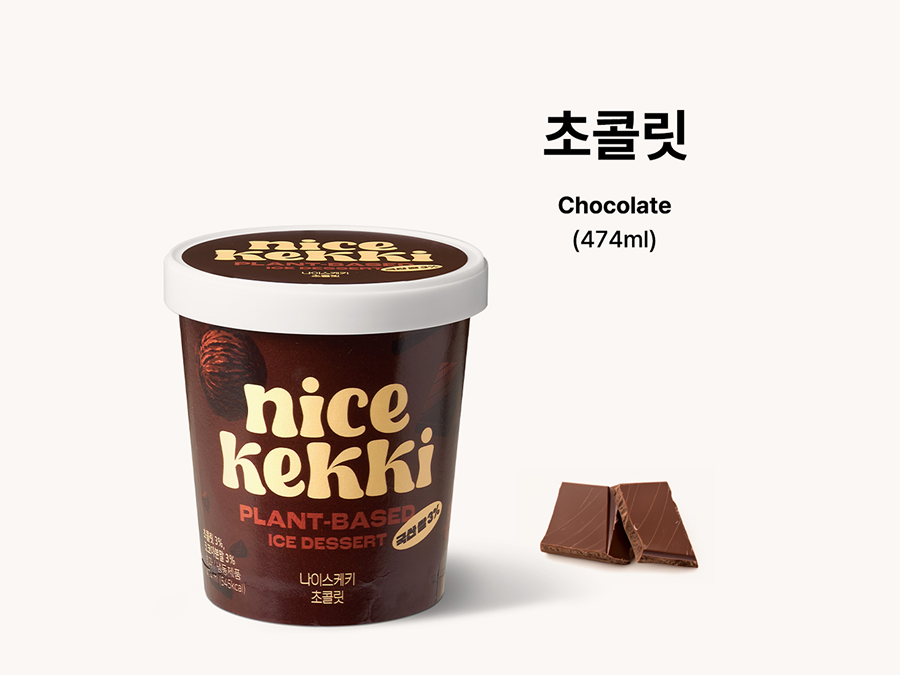 nicekekki chocolate