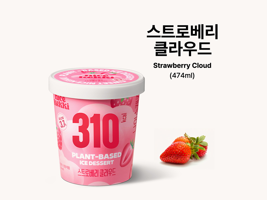 nicekekki strawberry cloud