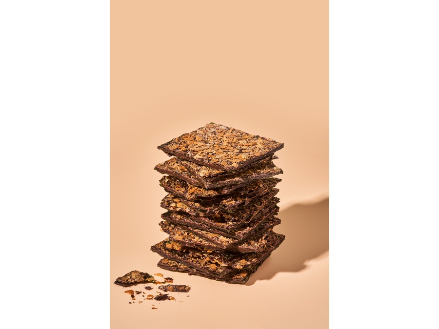 Seaweed Chocolate(Gim Chocolate)